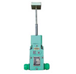 GUJ25礦用本質安全型堆煤傳感器