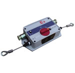 煤礦井下緊急閉鎖開關