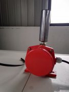 FSPK-III兩級跑偏開關(guān)，跑偏保護裝置價格KBW-220L隔爆爆跑偏開關(guān)