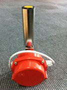 GEJ30礦用隔爆型跑偏開關、KFP127/1AHFKPT1兩級跑偏開關