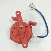 山東卓信機械雙向拉繩開關KJT-LS-II價格合理