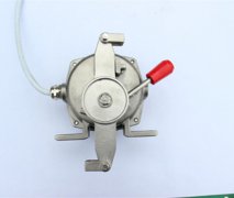 雙向拉繩開關LKA-34T1KH-B往復式拉繩開關生產