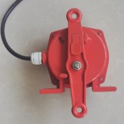 雙向拉繩開關YHPLS-2,皮帶輸送保護裝置KBW-220L防爆拉繩開關