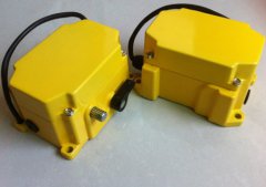 KGT-1雙向拉繩開關 精深技術輸送機保護拉繩開關