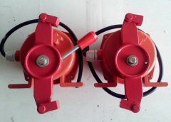 XMZ600/1500拉繩開關有多種規格型號可供選擇輸送機跑偏開關