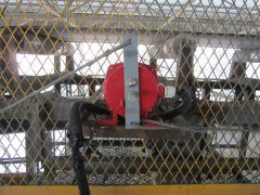 HQL-52996LB/T雙向拉繩開關，手動復位廠家輸送機跑偏開關