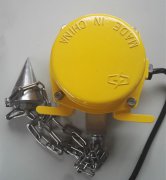 QDL-II料流檢測(cè)開(kāi)關(guān),料流檢測(cè)裝置防爆料流開(kāi)關(guān)