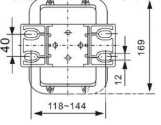 FSZL-III縱向撕裂開關廠家報價，品牌：卓信縱向撕裂開關
