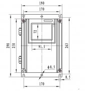 打滑檢測儀SBNDH-1230ZMDHJY-II防爆打滑開關