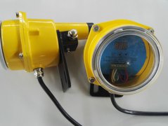 SMS-T3皮帶測速打滑傳感器DHJY-II防爆打滑開關