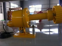 粉塵防爆打滑開關BXYDH防打滑保護裝置