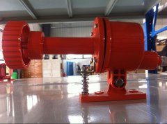 DH-III打滑開關的價格水泥廠用接觸打滑欠速開關