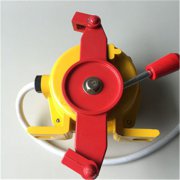 KGV7皮帶急停雙向拉繩開關輸送機跑偏開關