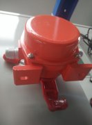 KLF2-2防腐防水雙向拉繩開關緊急停機開關