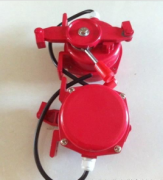 BXKLT2-Ⅱ防爆雙向拉繩開關往復式拉繩開關生產