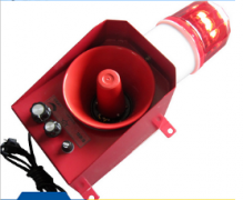 WJ1工業用聲光專用報警器大功率聲光報警器