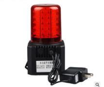 DWJ-5L工業一體化聲光報警器多功能聲光報警器