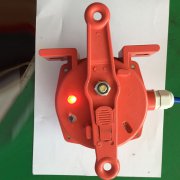 皮帶拉繩開(kāi)關(guān)XLL-II防水拉繩開(kāi)關(guān)工廠(chǎng)直供