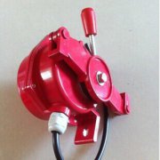 開關轉換可靠ASL-T40.AGL防腐蝕拉繩開關緊急停機開關