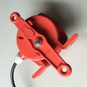 雙向事故GYLS-II-KC-9C拉繩開關KBW-220L礦用往復式拉繩開關