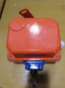 卓信PLR20緊急急停拉線開關參數緊急停機開關