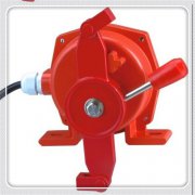 皮帶運輸機防水雙向拉繩開關NST-2拉繩控制器