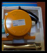 耐腐蝕兩級跑偏開關PLQ-R IP54規格齊全KBW-220P防爆兩級跑偏開關