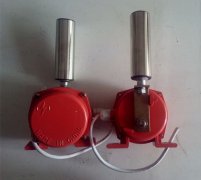 帶式輸送機防偏開關(guān)PK-12-30兩級跑偏開關(guān)化肥廠防偏開關(guān)