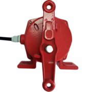 輸送機常用雙向拉繩開關WETERmann-LT25-DA飼料廠跑偏開關生產