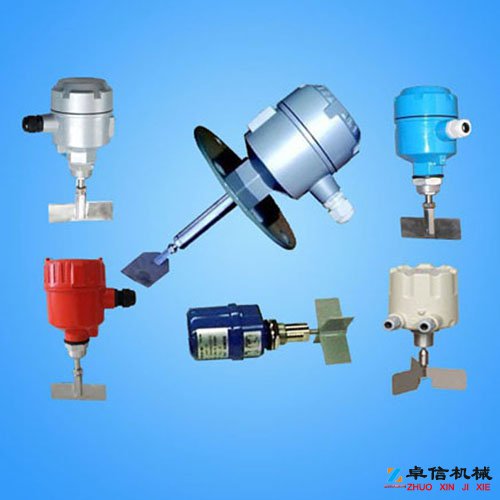 C181-3阻旋式料位開關生產化肥廠料位檢測器