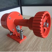 皮帶輸送機打滑AYCH-100-A煤礦用打滑開關