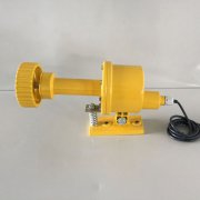 BDH-III防爆型皮帶速度檢測開關水泥廠用接觸打滑欠速開關