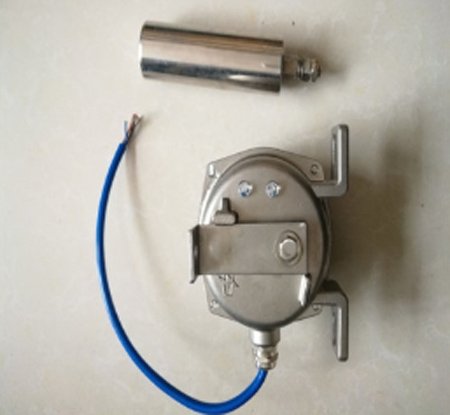 DPP-LJ2跑偏開關、DQK2-1-30B兩級跑偏開關視頻指導