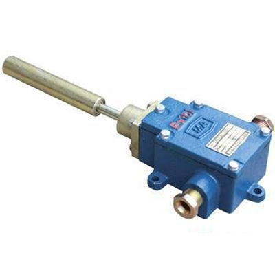 PB20-35两级跑偏开关、PB-1045跑偏开关裙边给料机适用厂家