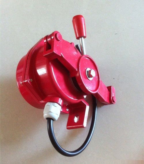 250V膠帶機雙向拉繩開關BE509、340不銹鋼450V雙向拉繩開關LXA-34T2KH-EQ價格