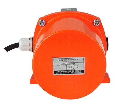 380V急停雙向拉繩開關SL2-III、380V拉線開關DZM-LS-A316L生產