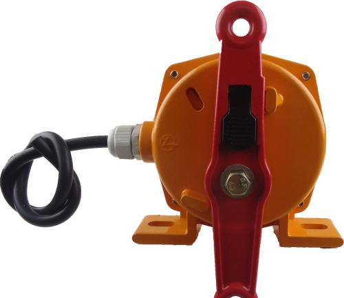 380V拉線開關DZM-LS-A316L/IP66、380V手動復位不銹鋼雙向拉繩開關JLK-A-II價格