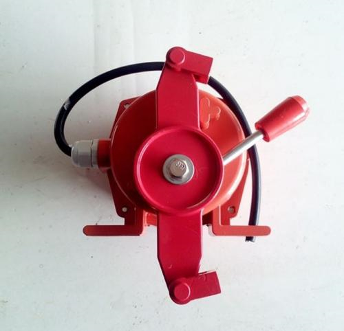 BGLX-K2/LED事故急停開關安全可靠卓信現(xiàn)貨、BG-LX-K2雙向拉繩開關急停拉線皮帶輸