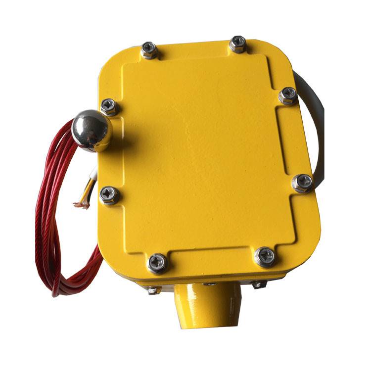 HFS-B膠帶防撕裂檢測裝置、hfzl-k輸送機皮帶縱向撕裂檢測器現貨廠家