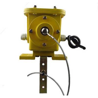 帶式輸送機(jī)膠帶撕裂開關(guān)NSTB-L1200II、帶式輸送機(jī)膠帶縱向撕裂檢測(cè)裝置YHZL-2廠家