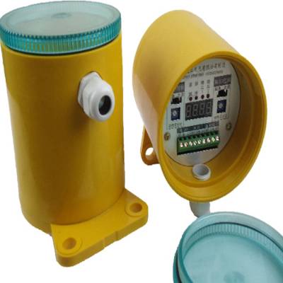 DH-X卓信皮帶速度開關、DLHK-STG5M皮帶打滑開關工作原理廠家