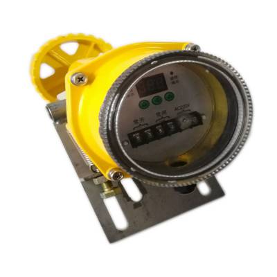 LLJ-C螺旋輸送機用打滑速度開關220V、MOD.60-23AP斗輪機打滑開關用途生產