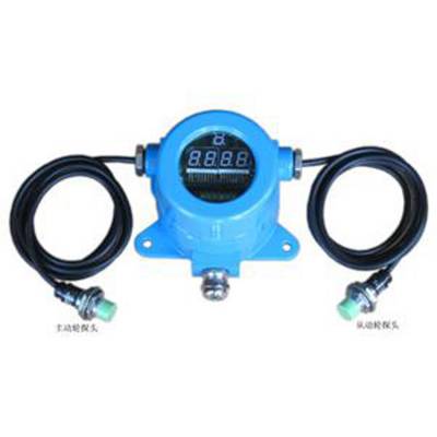 LK-I皮帶打滑測速開關、LLJ-C螺旋輸送機用打滑速度開關220V生產