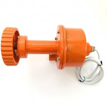 YHDH-Z/F/NJ皮帶輸送機打滑開關、YH-PLR60欠速開關安裝視頻生產