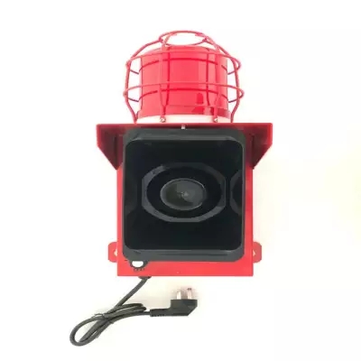 TBJ-100皮帶機聲光報警器、TBJ-150-G斗輪機行走報警器現貨價格