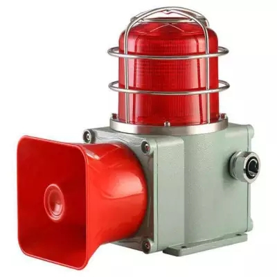 外殼防水聲光報(bào)警器NS-4、外殼耐腐蝕聲光報(bào)警器SEWN50L-WS廠家