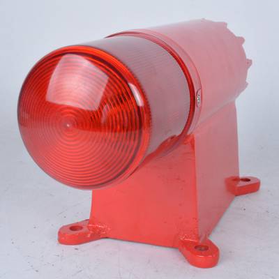 外殼耐腐蝕聲光報(bào)警器SEWN50L-WS、旋轉(zhuǎn)式警示燈LTE-1101J220V報(bào)警器生產(chǎn)