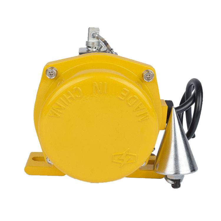 AYLL-100/A卓信料流檢測器帶視頻展示、BSLQ-6330防爆料流檢測器生產