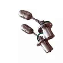 HQFQ-4連桿浮球液位開關符號、ILTCO阻旋料位計220V密封料倉用生產