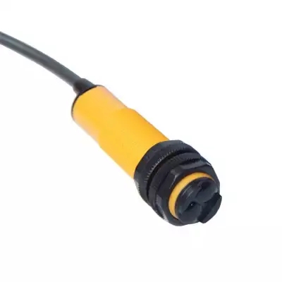 紅外線光電傳感器YMU-TNR9E|化工廠用耐腐蝕光電開關E30-34D1GH